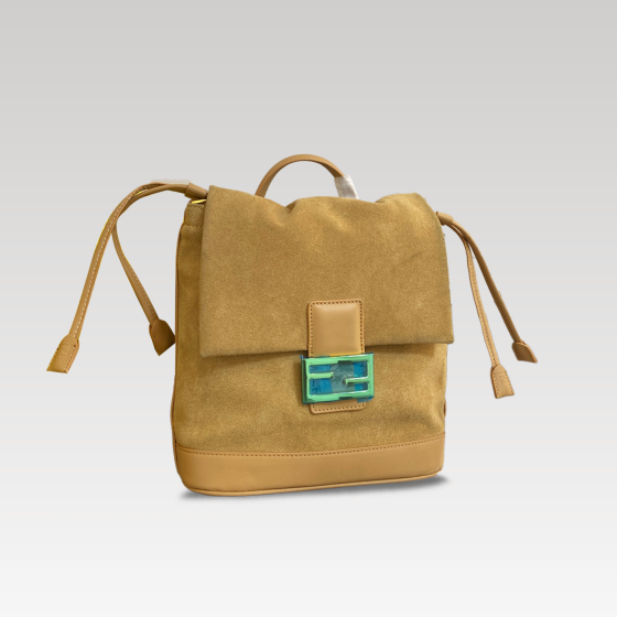 FENDI 多功能双肩水桶包